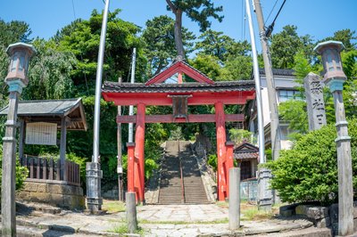 ⛩️ 아사시로 신사 이미지 12